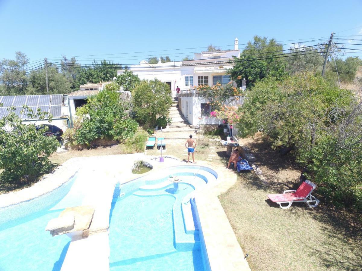 Villa Casa De Pedra E Cal Distrikt Distrikt Faro Exterior foto