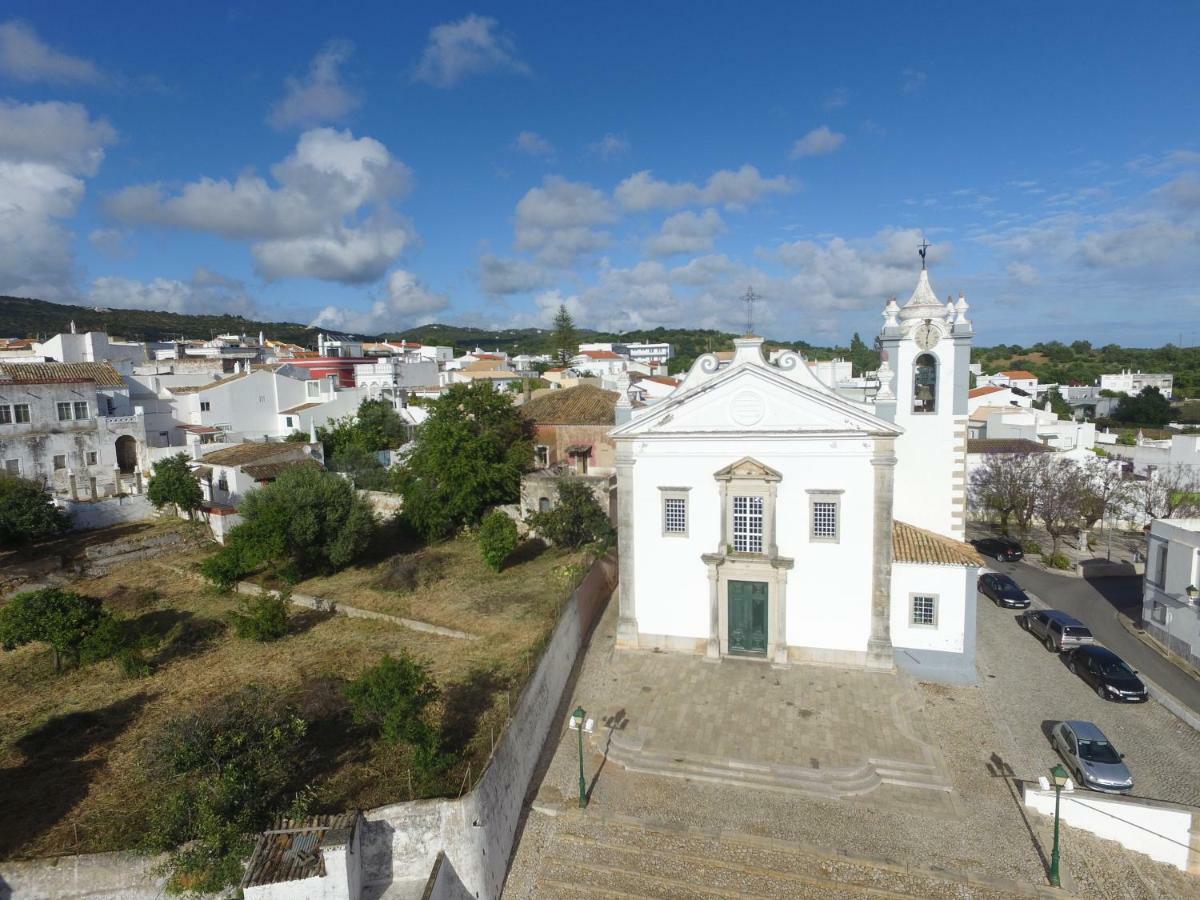 Villa Casa De Pedra E Cal Distrikt Distrikt Faro Exterior foto