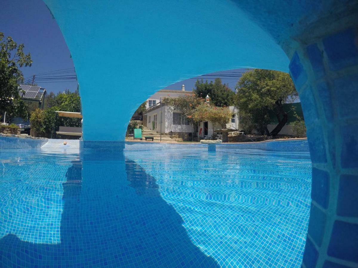 Villa Casa De Pedra E Cal Distrikt Distrikt Faro Exterior foto