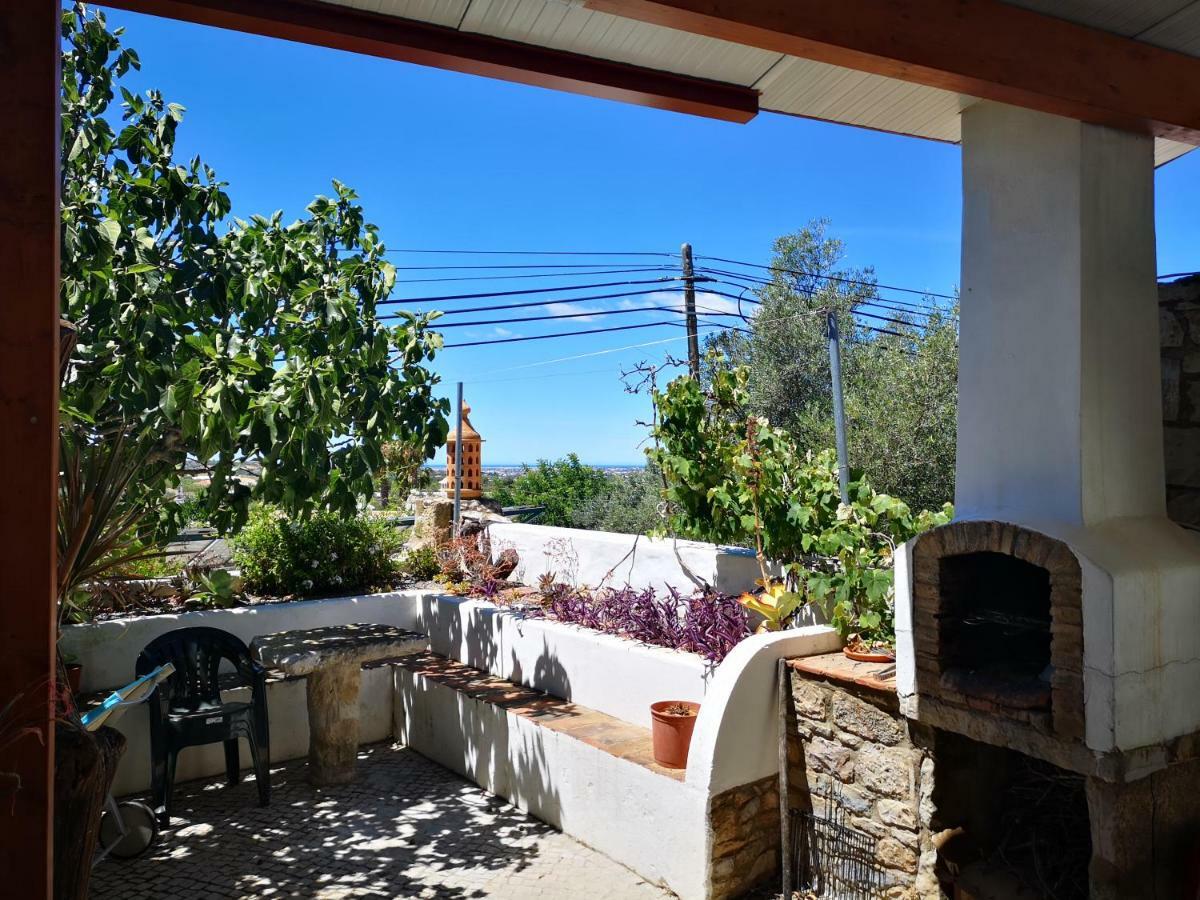 Villa Casa De Pedra E Cal Distrikt Distrikt Faro Exterior foto