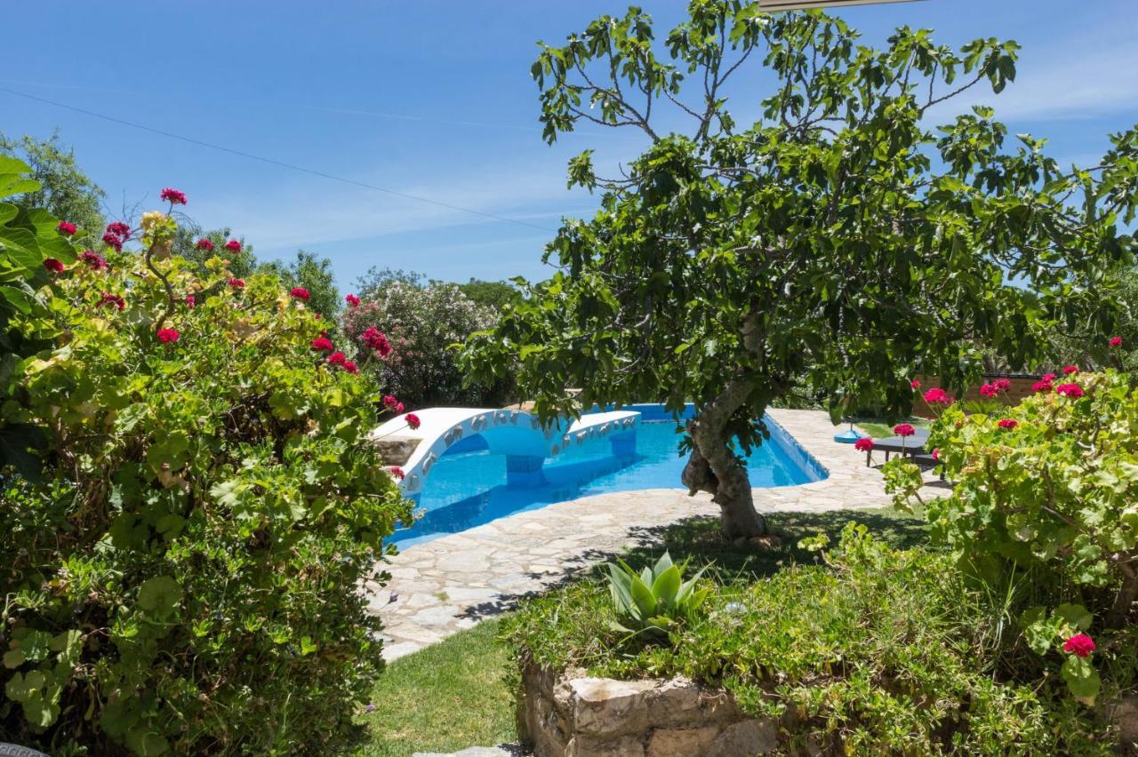 Villa Casa De Pedra E Cal Distrikt Distrikt Faro Exterior foto