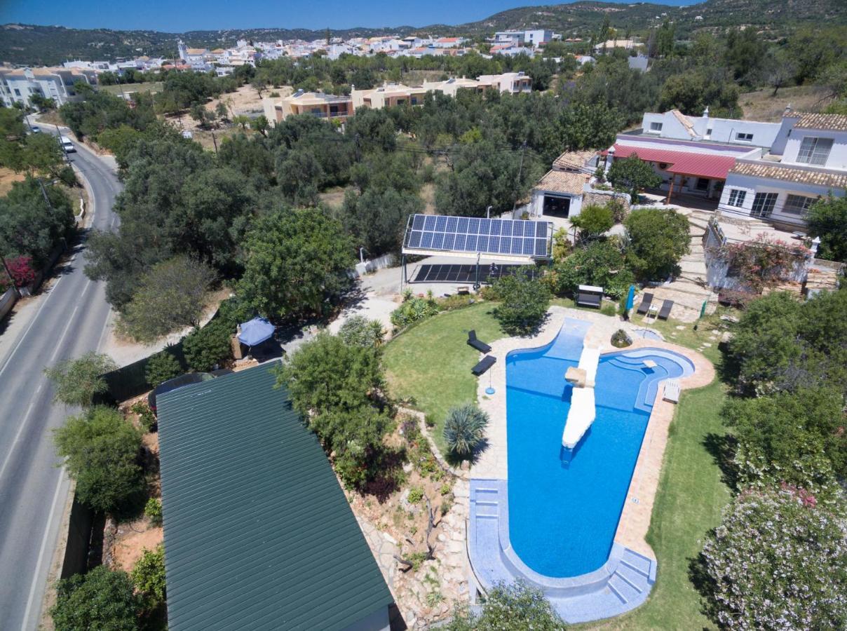 Villa Casa De Pedra E Cal Distrikt Distrikt Faro Exterior foto