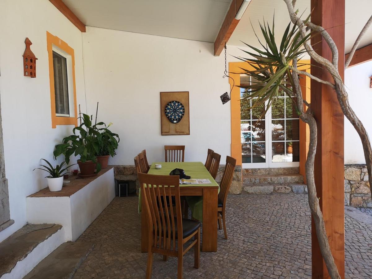 Villa Casa De Pedra E Cal Distrikt Distrikt Faro Exterior foto